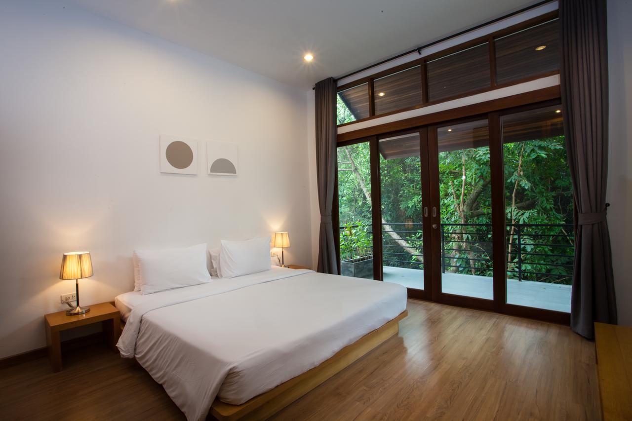 Baan Talay Pool Villa Koh Samui Exterior photo